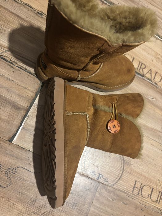UGG оригинални боти с вълна