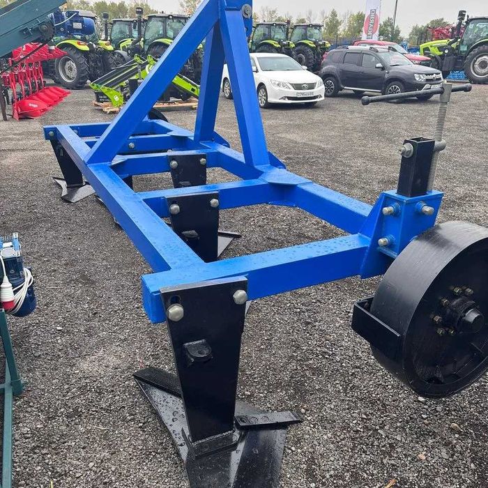 Плоскорез глубокорыхлитель ПГ-5