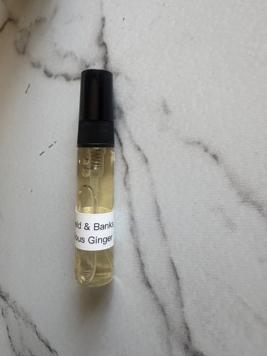 Goldfield and Banks - Ingenious Ginger