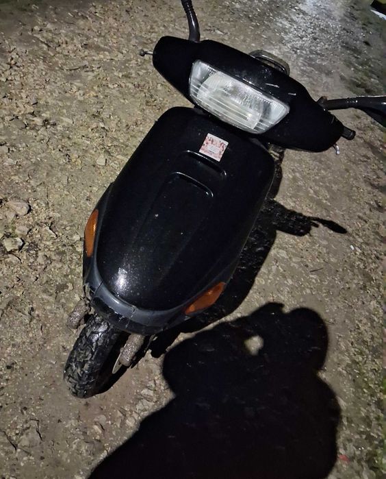 Scuter honda bali