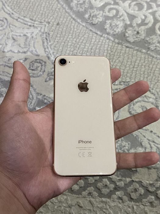 Iphone 8 в идеале 64гб город Павлодар
