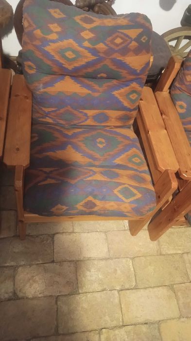 Set fotolii 4 locuri