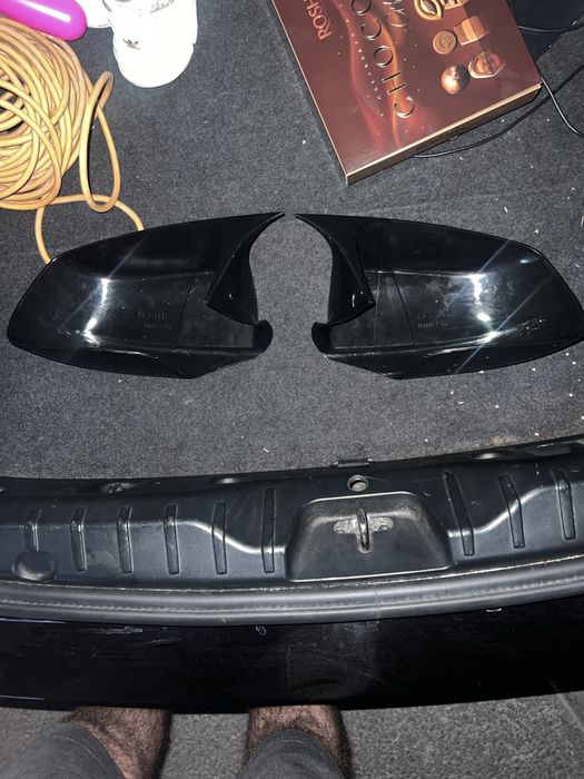 капаци за огледала за f10