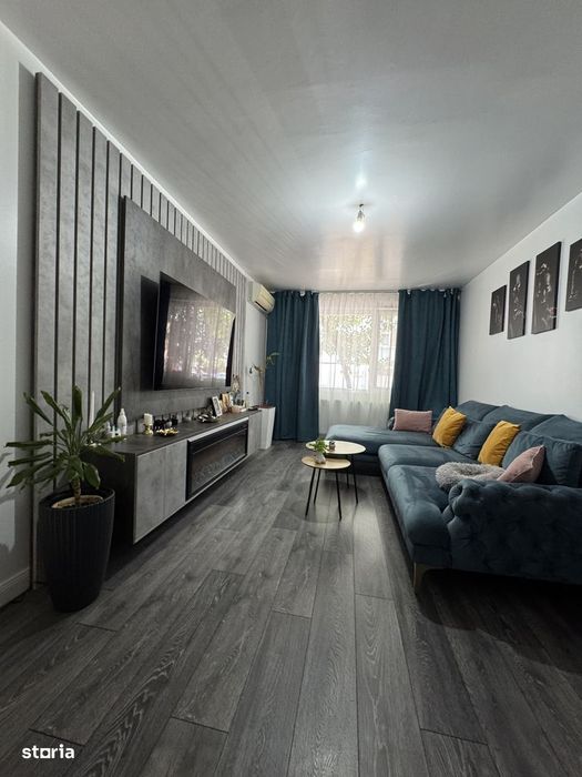 13 Septembrie Petre Ispirescu 4 Camere Mobilat Utilat  Nou Reabilitat