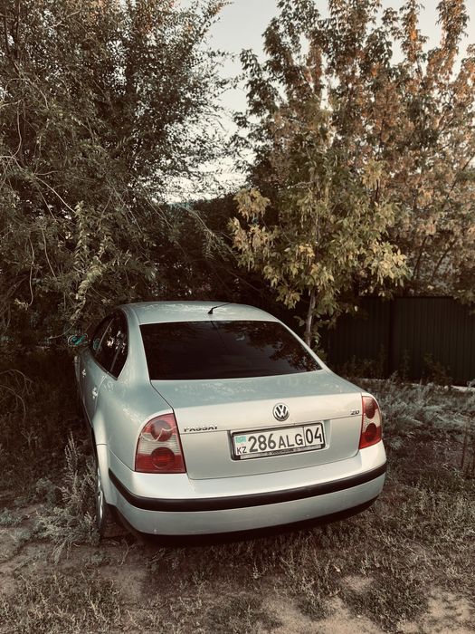 Volkswagen passat B5+