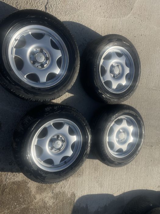 Диски на от мерса R16