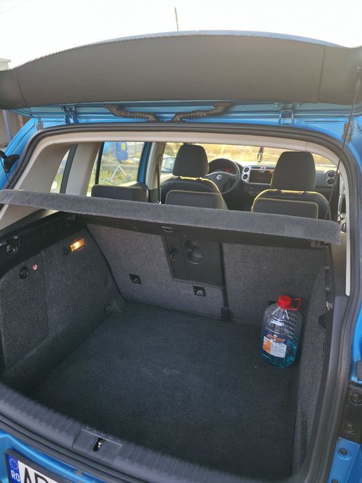 VW Tiguan   1.4TSI   2008   4Motion