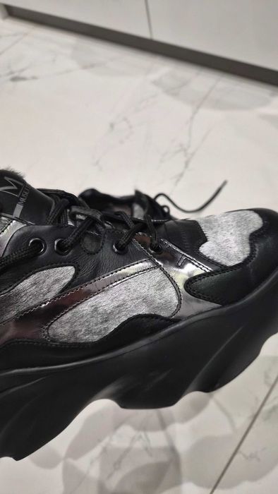 Стил с обувки Musette