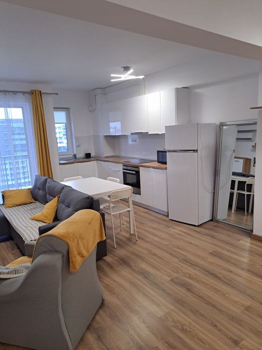 Dau in chirie apartament studio