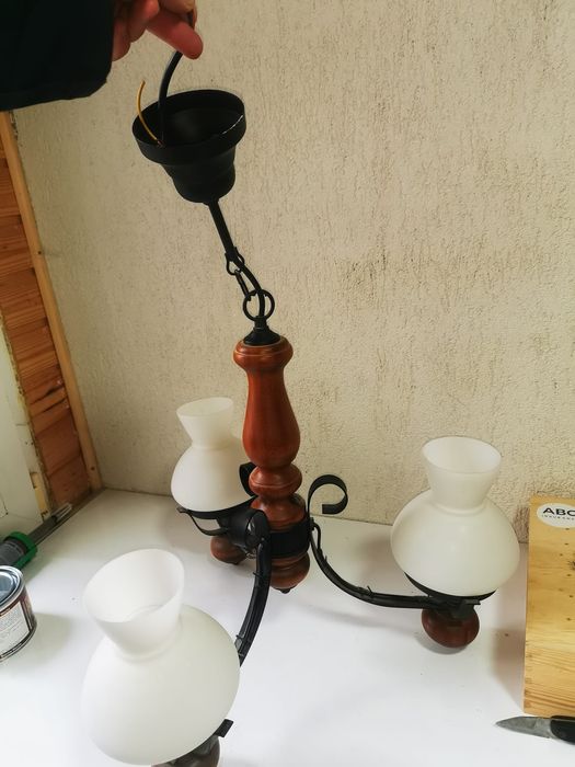 Candelabru Petronel