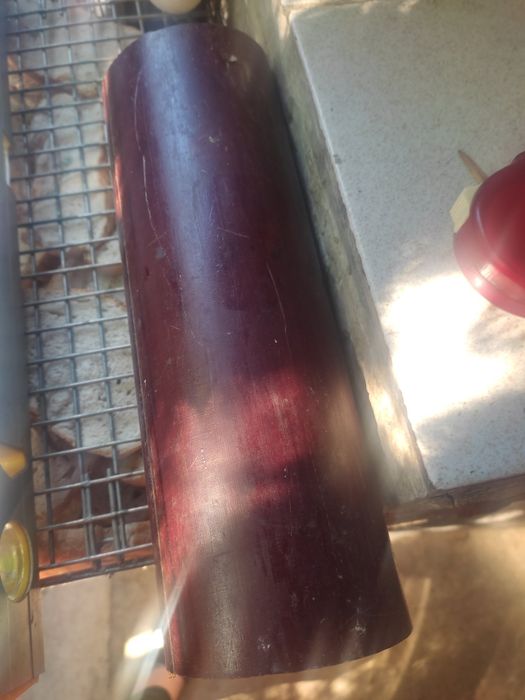 Гетанакс тънък и дебел