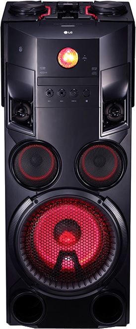 Музыкальный центр LG OM7560