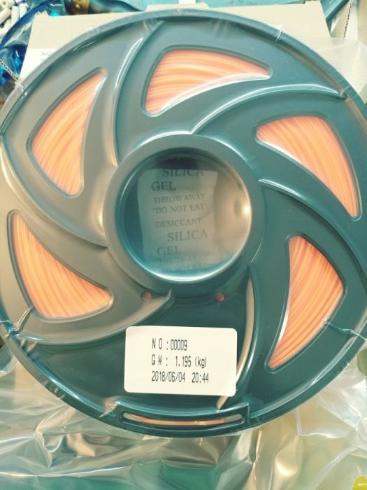 пластик, ПЛА  филамент для 3d принтера, 3d 3D filament оптом скидка+