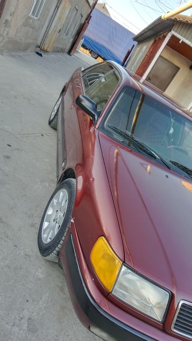 Продам Ауди с4 об 2.3