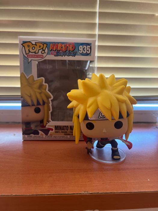 Funko pop фигурки