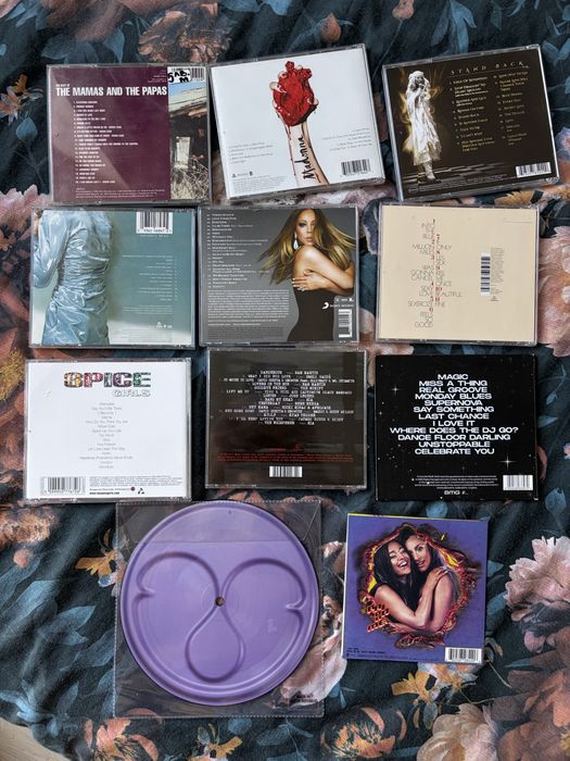 Музикални дискове (CD) - част 2