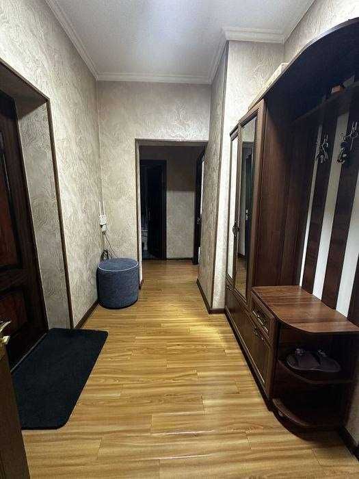 Квартира 2 комнаты в Мирабаде рядом с метро Ойбек, 60 м2