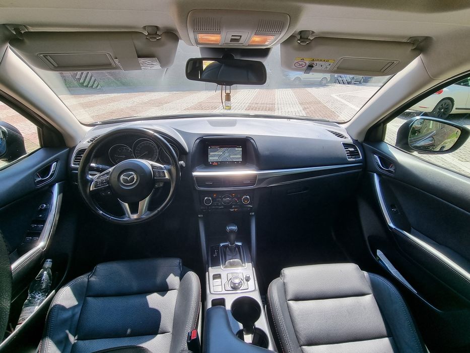 MAZDA CX-5 SkyActiv  AWD 4x4