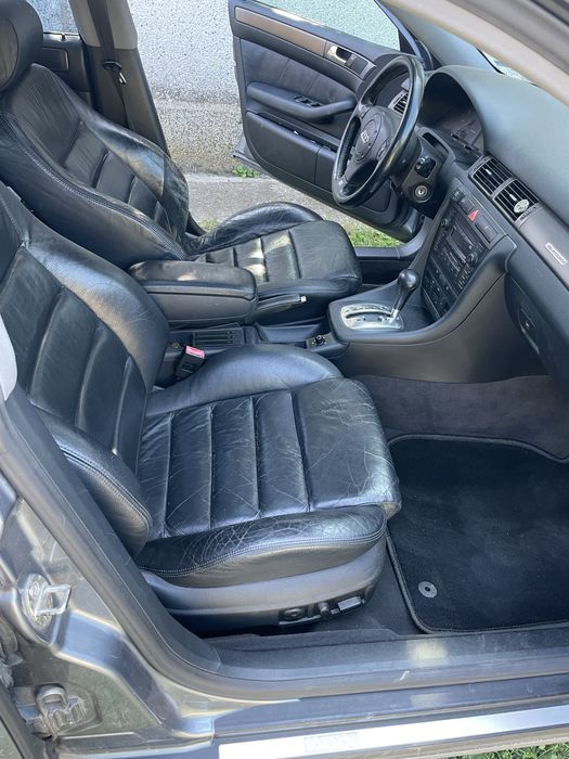 Audi A6 Avant 2.7T Quattro