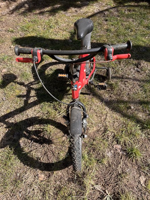 Vand bicicleta copii 5-8 ani Decathlon Btwin 16’