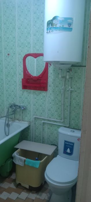 Сдаётся своя 1 комнатная квартира
