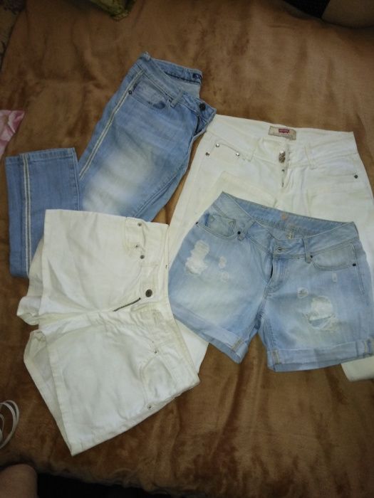 Брюки женские, джинсы и шорты