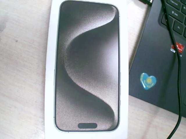 Apple iPhone 15 Pro