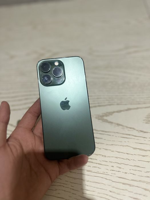 Iphone 13 pro sotiladi