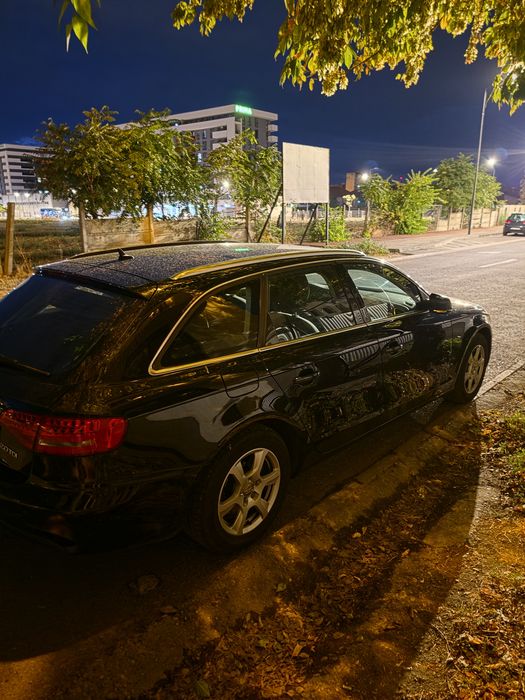 AUDI A4 Avant 2010 — imagine 2