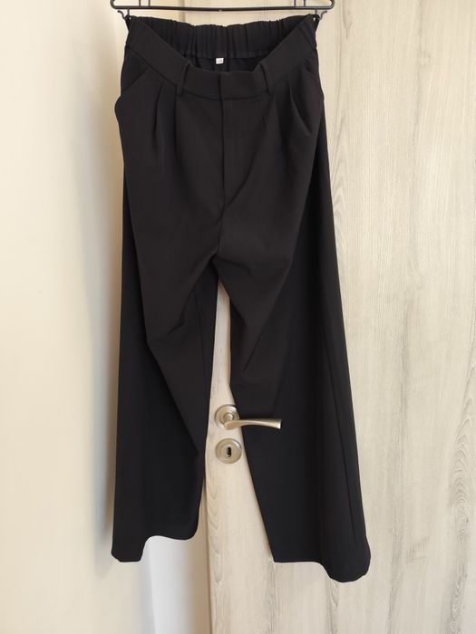 Дамски Панталон Черен