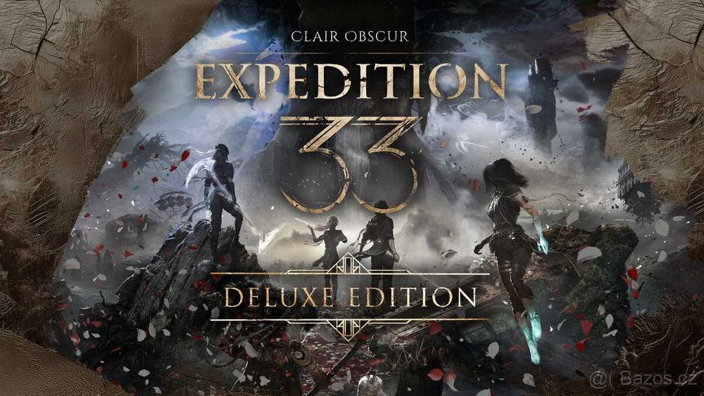 Clair Obscur Expedition 33 PC Deluxe Edition