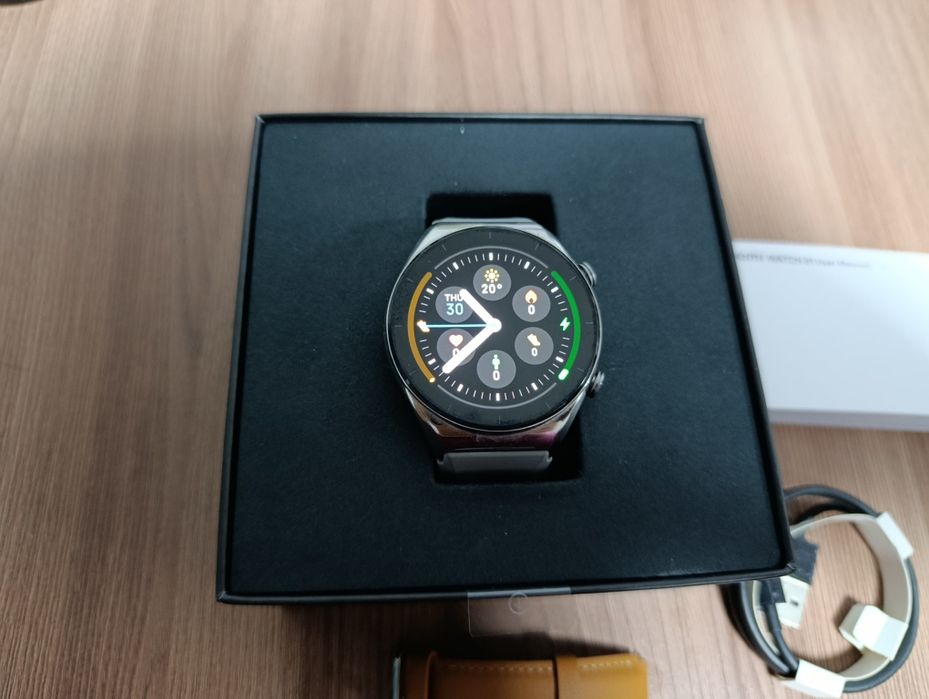 Смарт часы Xiaomi watch S1