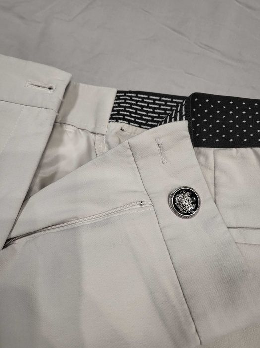 Pantaloni dama Zara, marimea L, bumbac, noi cu eticheta