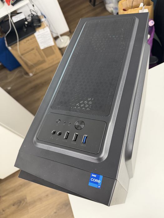 Pc Office ASUS i7 12700k, 16gb ram, 512gb ssd Nou! Cod unic 5242
