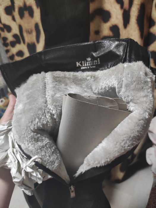 Продам сапоги совсем новые