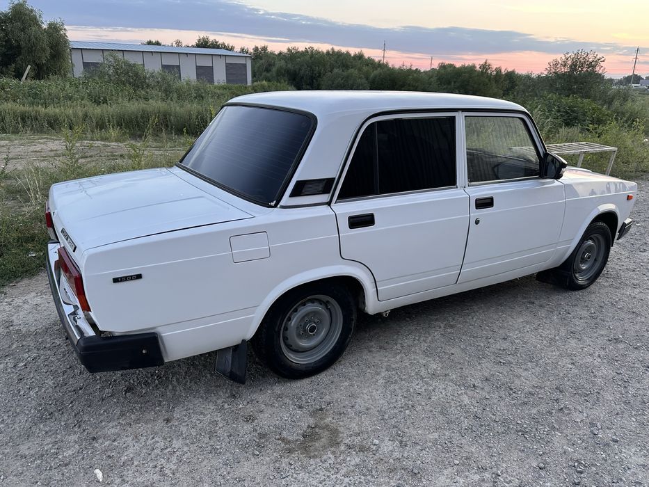 Ваз 2107 сатылады