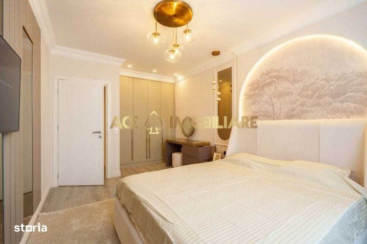 2 Camere de inchiriat | Pipera | Ivory Residence | Parcare |Mobilat