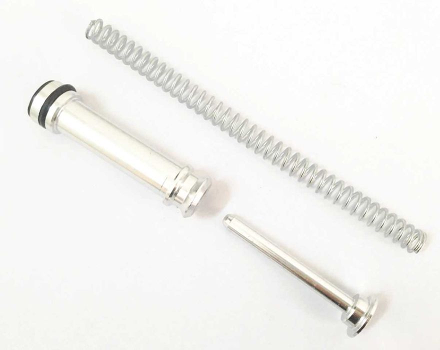 PUSCA MODEL PERFECT!! Modificata - Airsoft 6.mm Cu Aer Comprimat arc