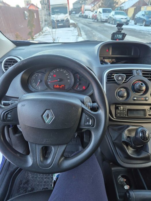 Renault Kangoo 1.5 dci,stare perfecta de funcionare!