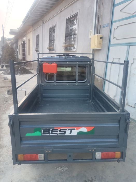 Электроматаролер BODO гибрид