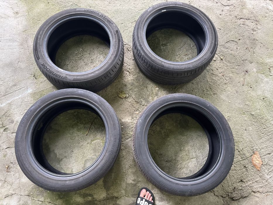 Set 4 Anvelope 225/45 ZR17 – (2x Hankook + 2x Superia) – 94W Extra Load