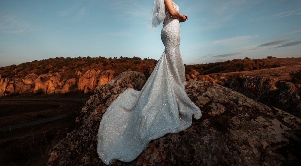 Rochie de mireasa