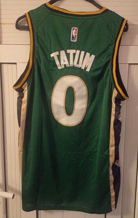 Чисто нов оригинален екип на Boston Celtics - Jayson Tatum
