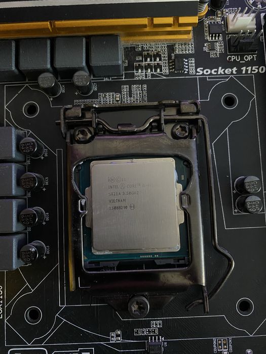 Procesor Intel I5-4690K 3.5 GHZ