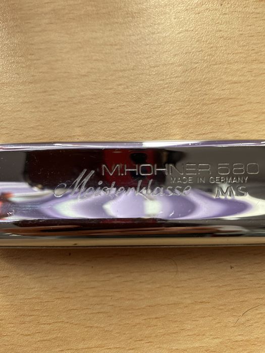 Хармоники HOHNER Piccolo / и 580