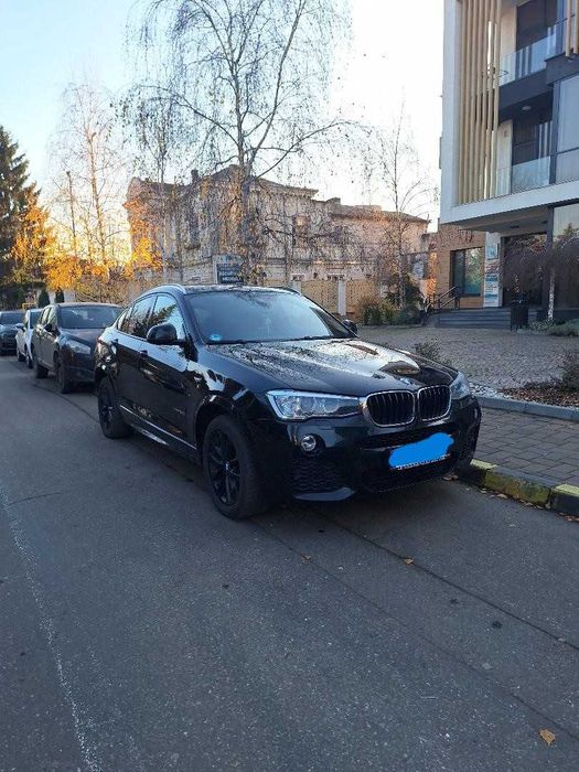 Proprietar BMW X4. 2.0, 190CP//M Pachet/ XDrive/Bixenon/Automata/Piele