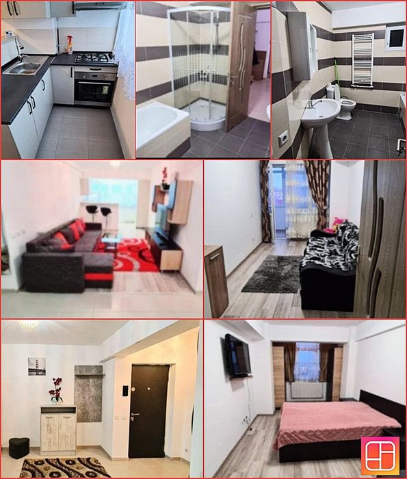 Apartament 3 camere de închiriat –Bloc Nou  Strada Putna