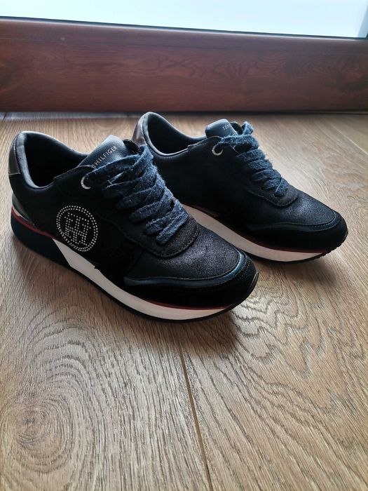 Adidași Tonmy Hilfiger, damă, mărimea 36