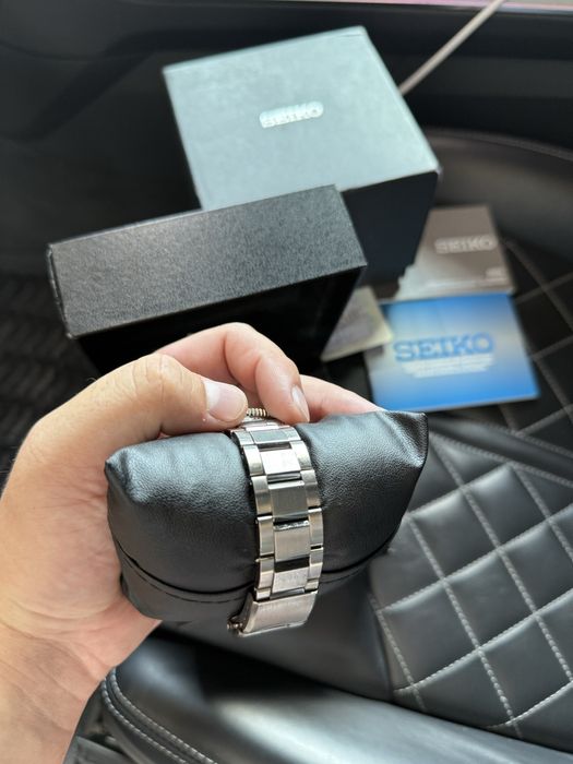 Ceas Seiko Prospex Diver Automatic schimb cu Tudor!