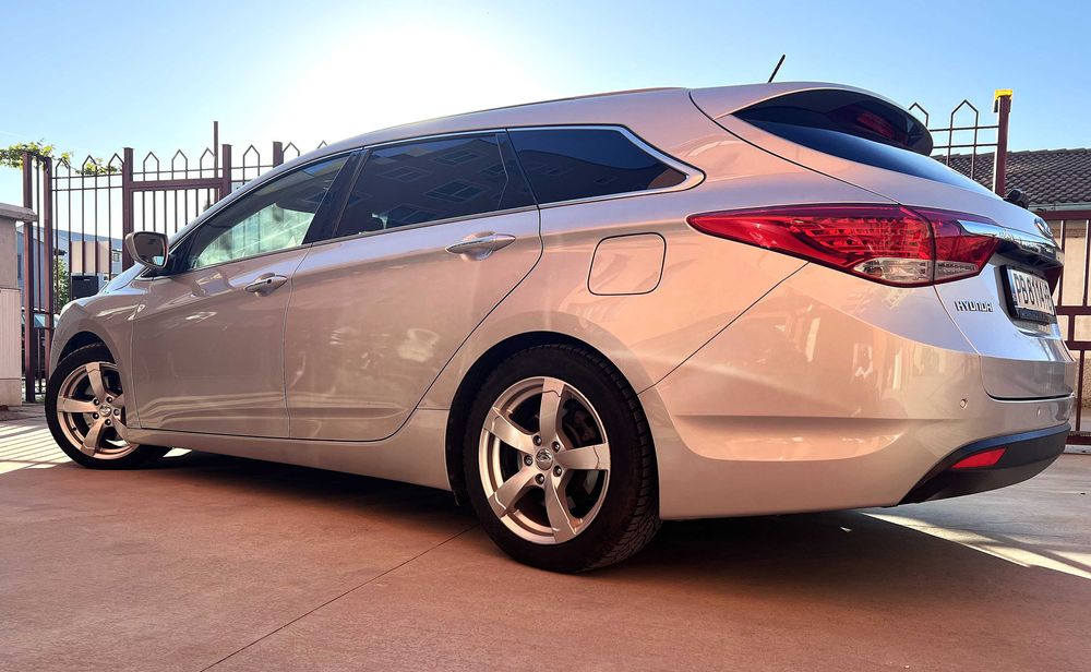 Hyundai I40 Комби, 1.7 CRDI - Дизел